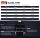 Кофта Glendo Jacket 2XL Светло-серый (9081580005) - изображение 14