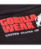 Футболка Gorilla Wear Performance T-shirt 2XL Черно-красная (9051590505) - изображение 4