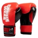 Перчатки Gorilla Wear Ashton Pro Boxing Gloves Красно/Черные (9990750937) - изображение 1