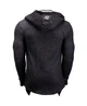 Кардиган Gorilla Wear Bolder Sweat Jacket L Черная (9081190003) - изображение 2