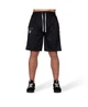 Шорти Gorilla Wear Functional Mesh Shorts L/XL Чорно-білі (9090490112) - зображення 1