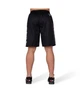 Шорти Gorilla Wear Functional Mesh Shorts L/XL Чорно-білі (9090490112) - зображення 3