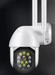 Уличная IP камера видеонаблюдения UKC CAMERA CAD CP11-12 WIFI 2 mp 1080p поворотная с удаленным доступом - изображение 7