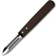 Овощечистка с двойным лезвием Victorinox Vx50209 Brown, 128 мм - изображение 2