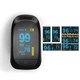 Пульсоксиметр iMDK C101A2 Black - изображение 4
