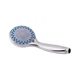 Лейка для ручного душа Lidz Niagara 05 80 мм округлая LDNIA05CRM22037 Chrome - изображение 4