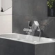 Ручний душ Hansgrohe Raindance Select E 150 3jet, хром (26550000) - изображение 11