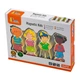 Набор магнитных фигурок Viga Toys Дети (59699VG) - изображение 2