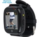 Дитячий смарт-годинник AmiGo GO001 iP67 Black; 1.44" (240х240) LCD сенсорний / MediaTek MTK6261D / ОЗУ 32 МБ / 32 МБ вбудованої / камера 1 Мп / Bluetooth 4.0 / GPS / IP67 / 400 мАч / 45 х 40 х 15 мм, 38 г - зображення 5