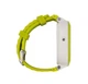 Детские смарт-часы AmiGo GO004 Splashproof Camera+LED Green; 1.44" (240х240) LCD сенсорный / RDA8955 / ОЗУ 32 МБ / 32 МБ встроенной / камера 2 Мп / Bluetooth 4.0 / GPS, LBS / 400 мАч / 52 х 40 х 14 мм, 40 г / зеленый - изображение 3
