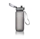 Бутылка для воды Uzspace Colorful Frosted-Tritan 650мл 3037 Grey - изображение 1