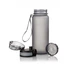 Бутылка для воды Uzspace Colorful Frosted-Tritan 650мл 3037 Grey - изображение 2