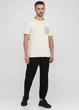 Штани Only Man (95-PSk-3-02-black/Lfront-small-silver-5XL) - зображення 1