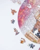 Деревянный Пазл ″Оперный театр в Одессе″ от PuzzleUP (MUAOD) - изображение 5