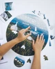 Деревянный Пазл ″Памир в Карпатах″ от PuzzleUP (MUAPAM) - изображение 8