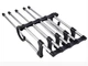 ВЕШАЛКА ДЛЯ БРЮК NEW RACK METAL | ТРЕМПЕЛЬ ДЛЯ ШТАНОВ 5 В 1 | ПЛЕЧИКИ ДЛЯ ОДЕЖДЫ - изображение 5