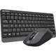 Комплект A4Tech FG1112 Wireless Black (FG1112 Black) - изображение 2