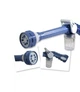 Насадка многофункциональная для воды multi-function spray gun Водомет Универсальная (АС - ОК 0976) - изображение 6