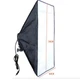 Постоянный свет Visico FL-306 (50x70см) без ламп - изображение 2