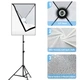 Постоянный свет со стойкой Puluz PU5070EU LED - изображение 5