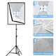 Постоянный свет со стойкой Puluz PU5071EU LED - изображение 6