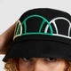Панамка Ellesse Pinala Bucket black - изображение 4