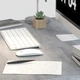 Компьютерный стол Fenster Моррис 2 Чёрный ДСП Урбан 730x1000x600 - изображение 2