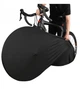 Чохол для велосипеда West Biking Black L (10280L) - зображення 6