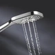 Grohe Душовий набір Rainshower Smartactive Cube 130, хром (26583000) - изображение 6