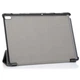 Чехол для планшета BeCover Smart Case Lenovo Tab E10 TB-X104 Black (703275) (703275) - изображение 3