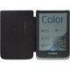 Чехол для электронной книги Pocketbook Origami U6XX Shell O series, light grey (HN-SLO-PU-U6XX-LG-CIS) - изображение 6