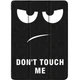 Чохол для планшета BeCover Smart Case Apple iPad 10.2 2019/2020 don't Touch (704309) - зображення 1