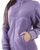 Кофти Вол (cornett) Kl 069 polar M фіолетовий - изображение 3