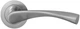 Ручка на розетке Linde A-1205 MC Матовый хром (A-1205 MC) - изображение 2