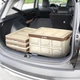 Ящик для хранения MVM FB-1 30L BEIGE раскладной с крышкой бежевый из полипропилена - изображение 4