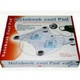 Подставка для ноутбука Notebook Cool Pad с подсветкой - изображение 2