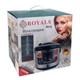 Мультиварка многофункциональная Royals Berg ROY-202 900W 12 программ - изображение 5