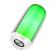 Акустика HOCO Pulsating colorful luminous HC8 |4Hours, BT5.0, TWS, 360° Sound, AUX, FM, TF, USB| - изображение 3