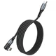 Кабель Hoco Type-C to Lightning Orbit PD data cable U100 |1.2m, 20W| red - изображение 8