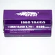 Акумуляторна батарея 18650 Efest 2500 mAh 3.7v Li-Mn Фіолетова (VS7002993) - изображение 2