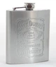 Металева фляга, для віскі Jack Daniels 0.2 л., подарункова фляжка для алкоголю (VS7002641) - изображение 4