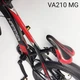 Горный подростковый магниевый велосипед Hammer VA210 MG 20 дюймов Магниевые диски Черно-красный - изображение 4