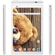 Планшет-телефон Hoozo MTPad8LTE 2/32 Pink + Чохол-клавіатура + Карта пам'яті 32Гб - зображення 4