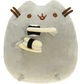 Мягкая игрушка кот с роллом Пушин кэт Серый (n-645) - изображение 1