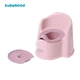 Детский горшок Babyhood ЙоЙо розовый (BH-102P) (6923149600037) - изображение 1