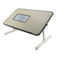 Столик для ноутбука Laptop Table A8 - складаний столик підставка для ноутбука з охолодженням - зображення 3