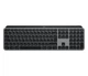 Клавиатура беспроводная Logitech MX Keys Wireless for Mac Ukr Space Gray (364375) - изображение 1