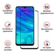 Защитное стекло BeCover для Motorola Moto G20 Black (706453) - изображение 2