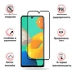 Захисне скло BeCover для Samsung Galaxy M32 SM-M325 Black (706452) - зображення 2