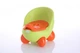 Дитячий горщик Babyhood Кью зелено-оранжевий (BH-105G) (6923149600600) - зображення 1